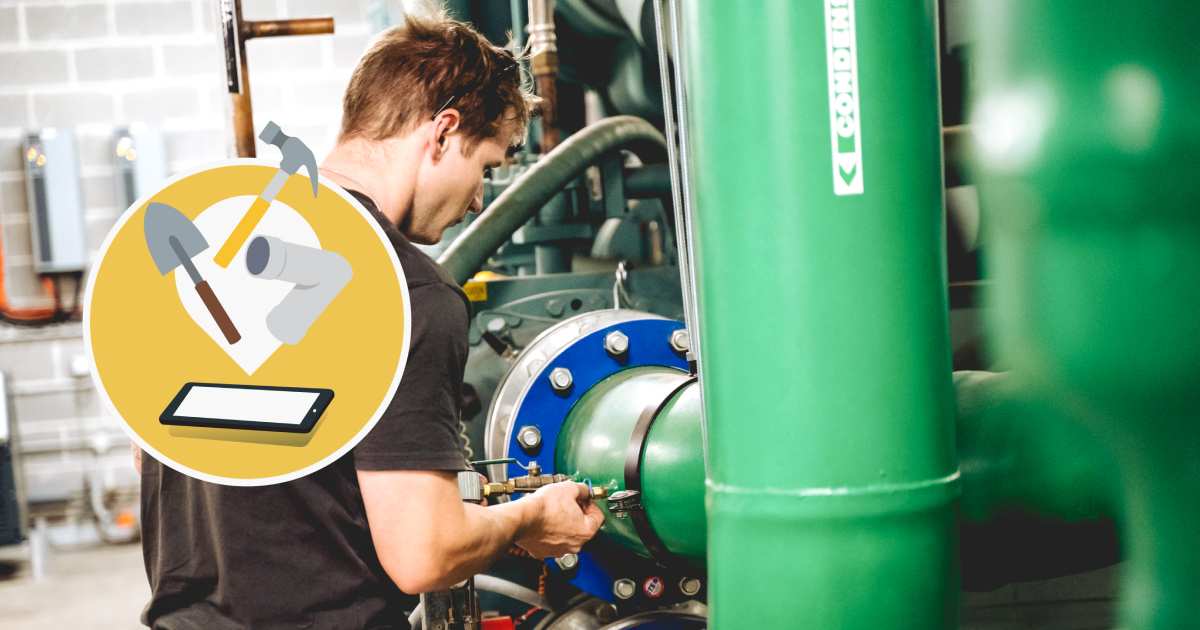 The Best HVAC Apps Tradify™